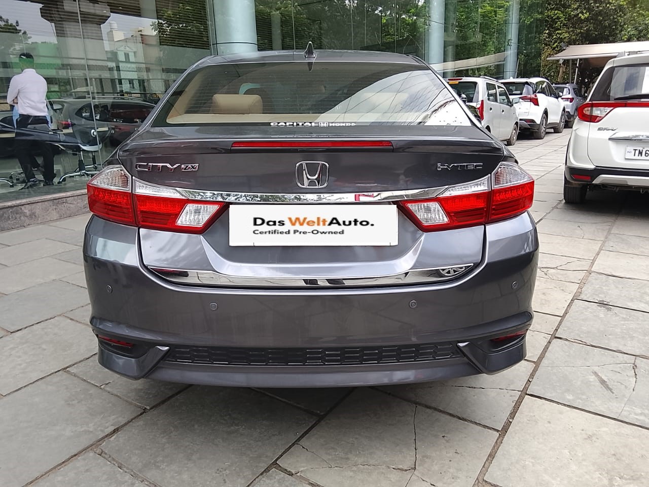 Honda City(2017-2020) Zx Diesel